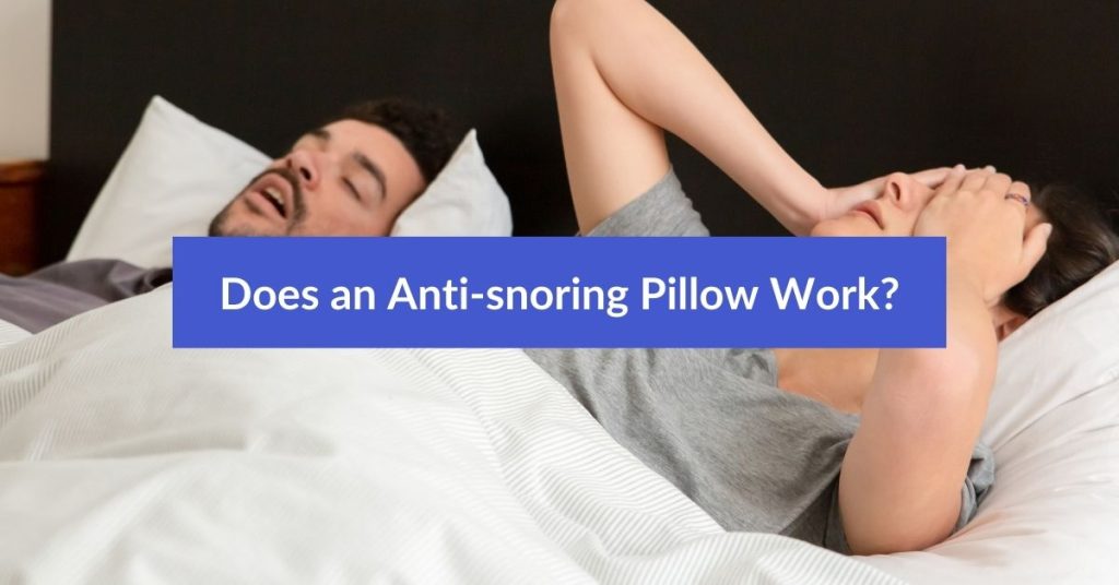 Does an Anti-snoring Pillow Work? Featured Image